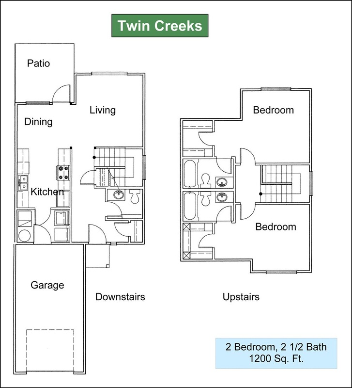 Twin Creeks Townhome